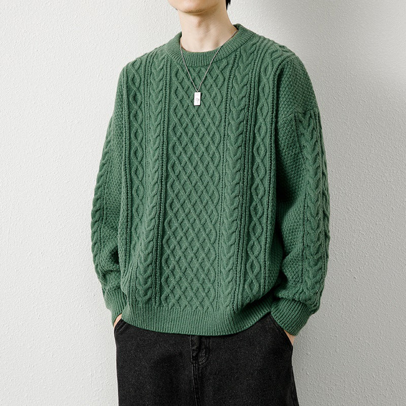 NordicFit—Classic Knitted Sweater