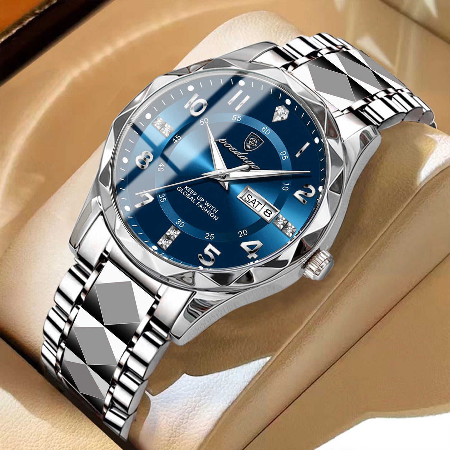 TitanEdge Quartz Watch