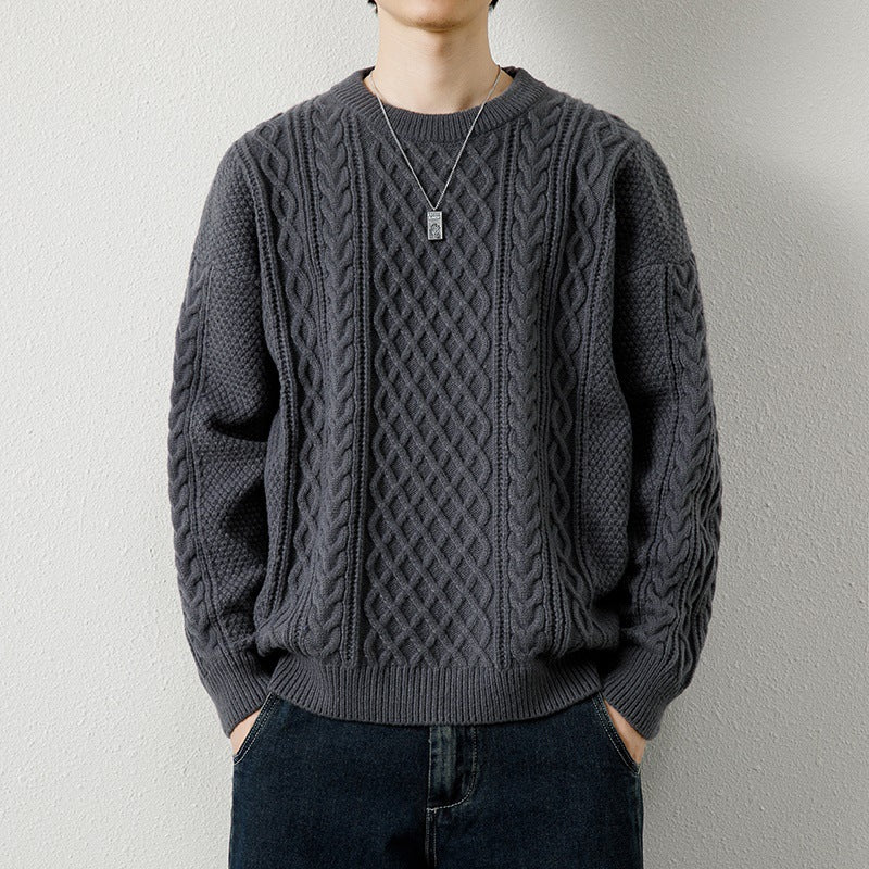 NordicFit—Classic Knitted Sweater