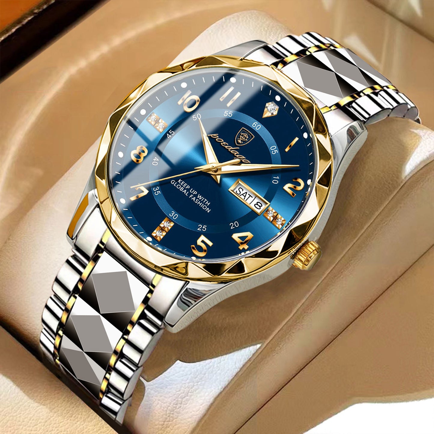 TitanEdge Quartz Watch