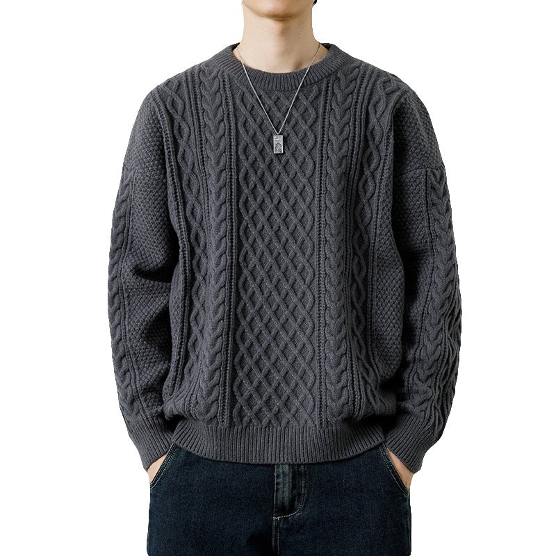 NordicFit—Classic Knitted Sweater