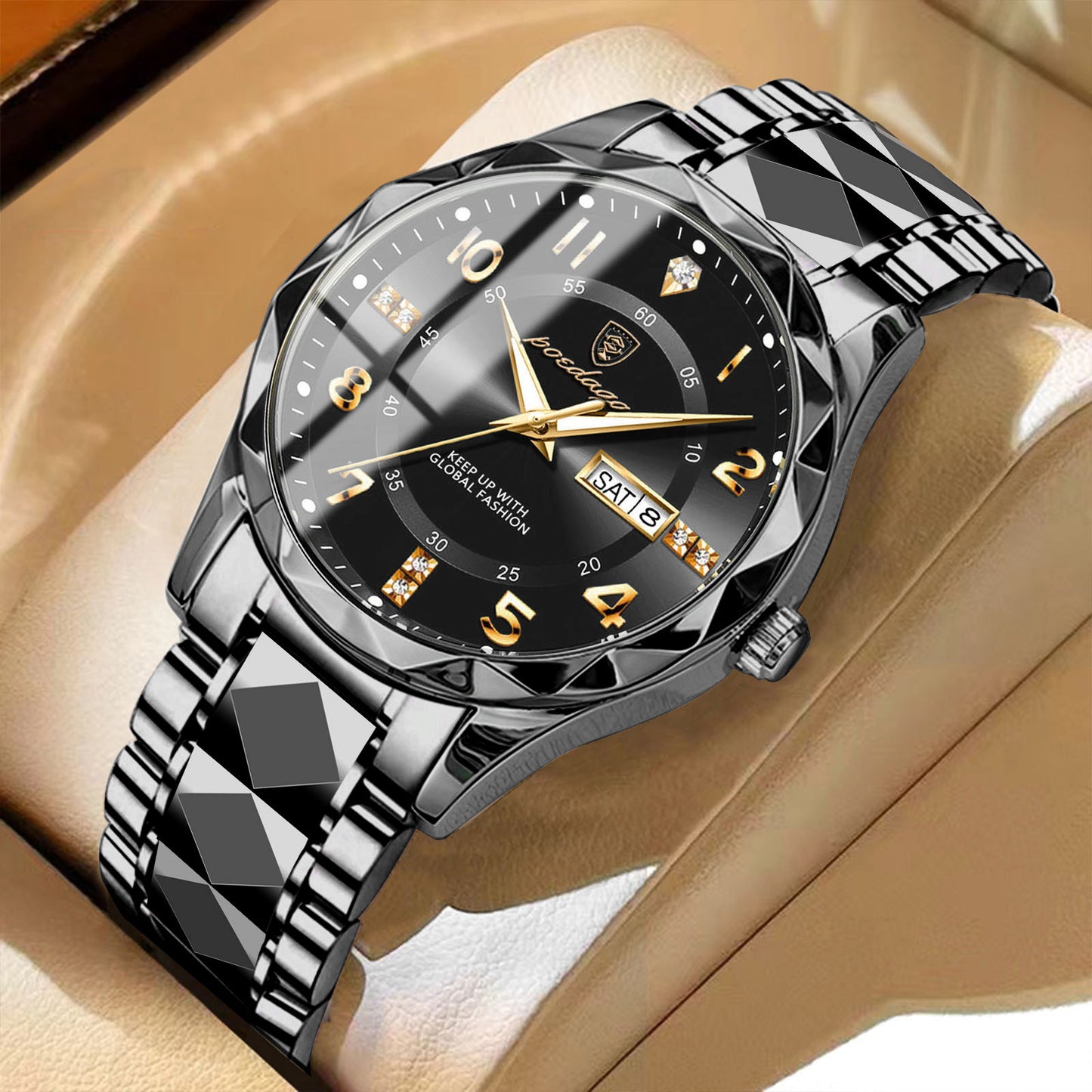 TitanEdge Quartz Watch