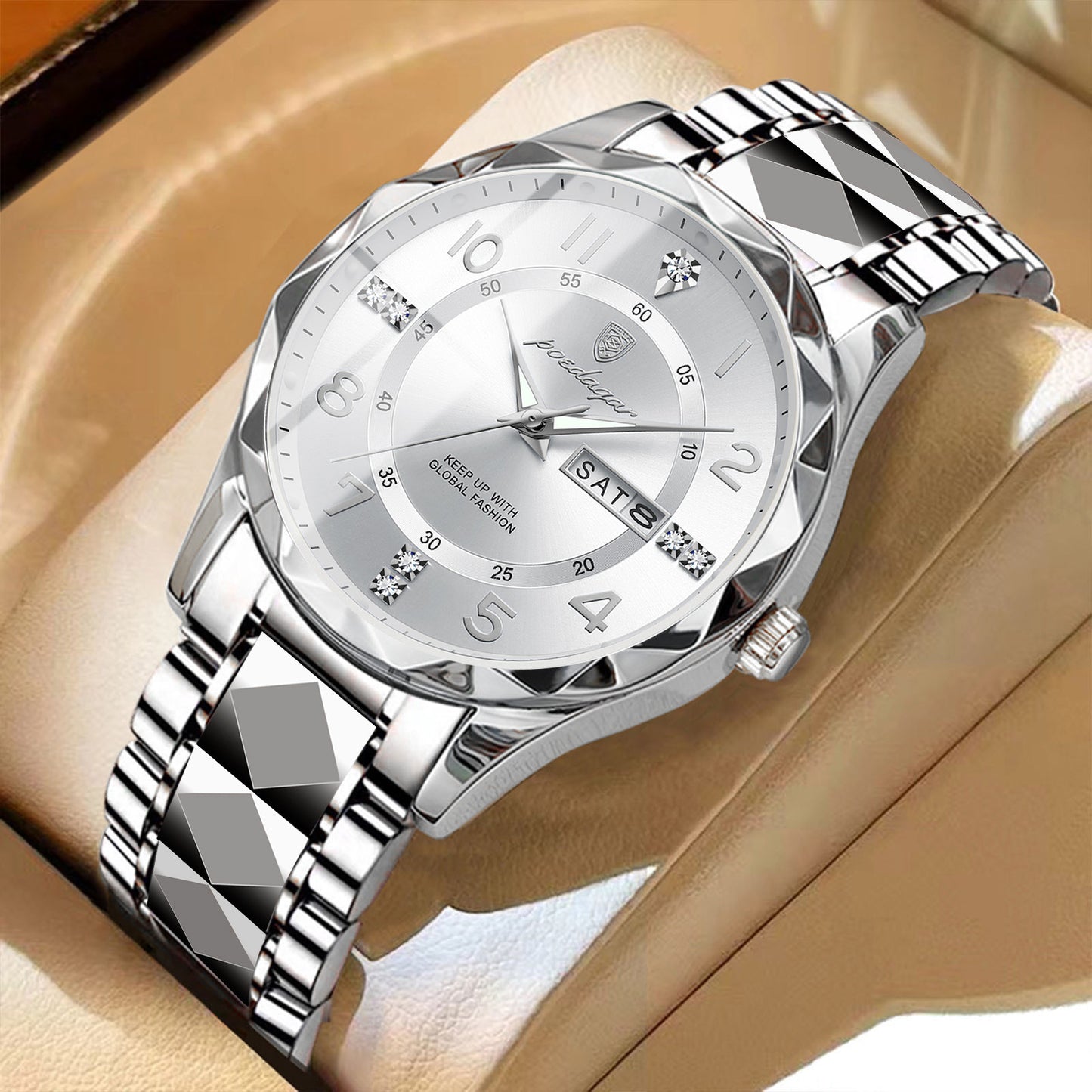 TitanEdge Quartz Watch