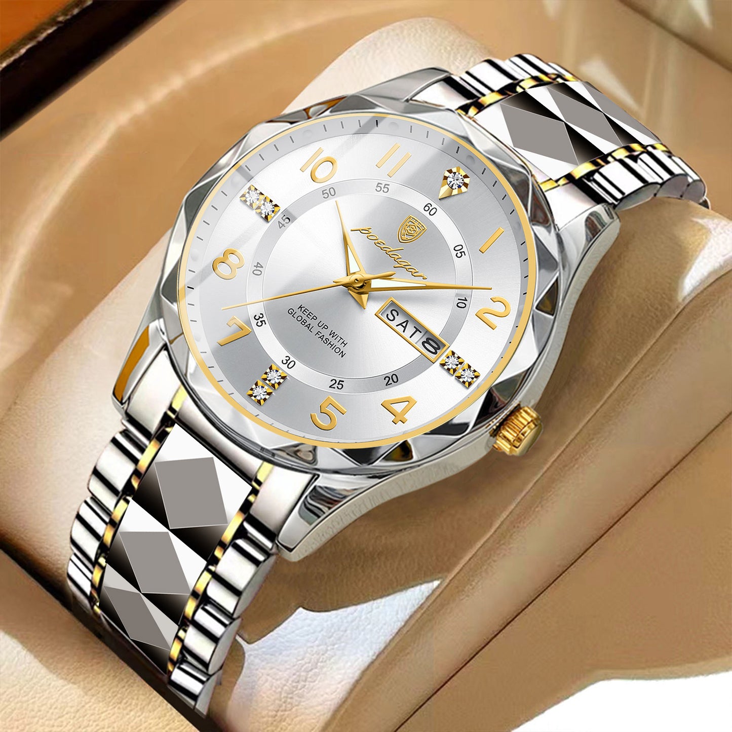 TitanEdge Quartz Watch
