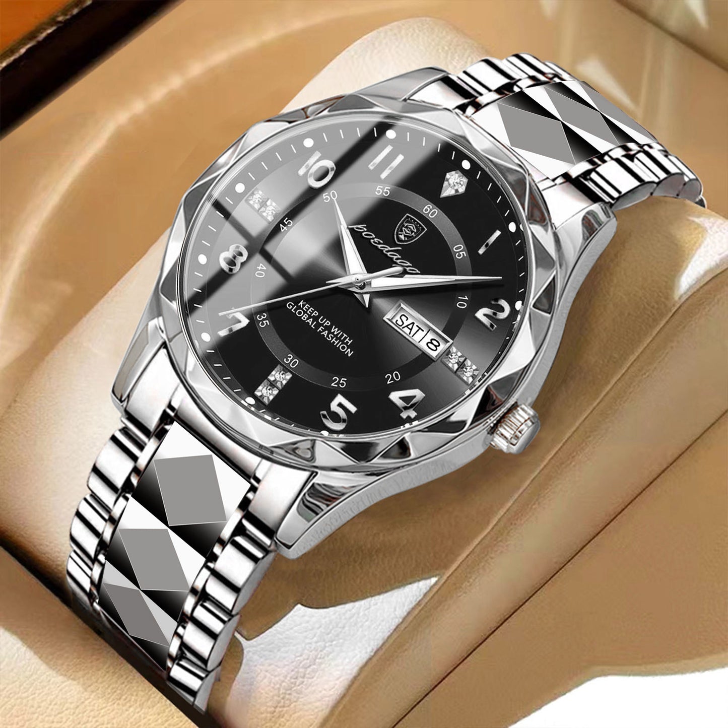 TitanEdge Quartz Watch