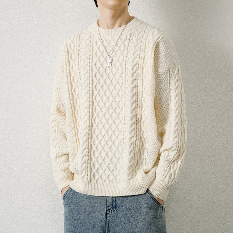 NordicFit—Classic Knitted Sweater