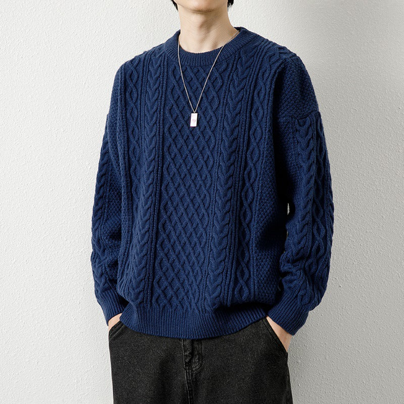 NordicFit—Classic Knitted Sweater