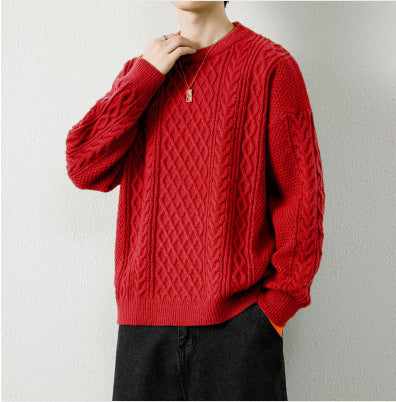 NordicFit—Classic Knitted Sweater