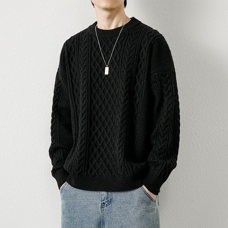 NordicFit—Classic Knitted Sweater