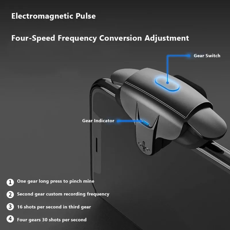 AK05—L1R1 Mobile Game Trigger for PUBG & Mobile Games
