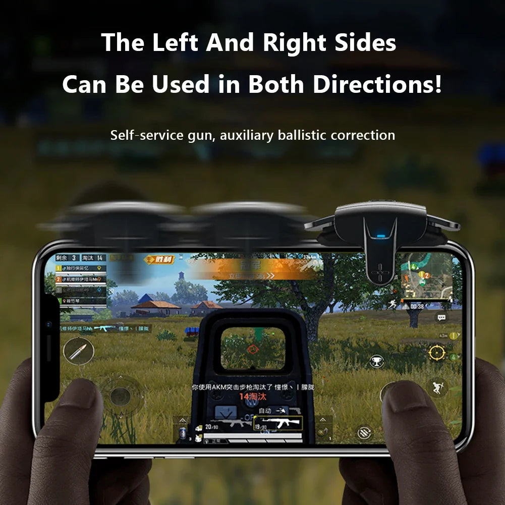 AK05—L1R1 Mobile Game Trigger for PUBG & Mobile Games