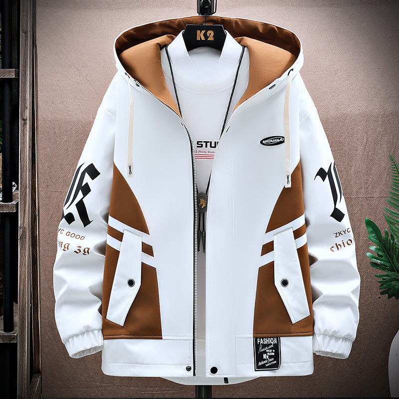 UrbanX—Streetwear Tracksuit Jacket & Pants