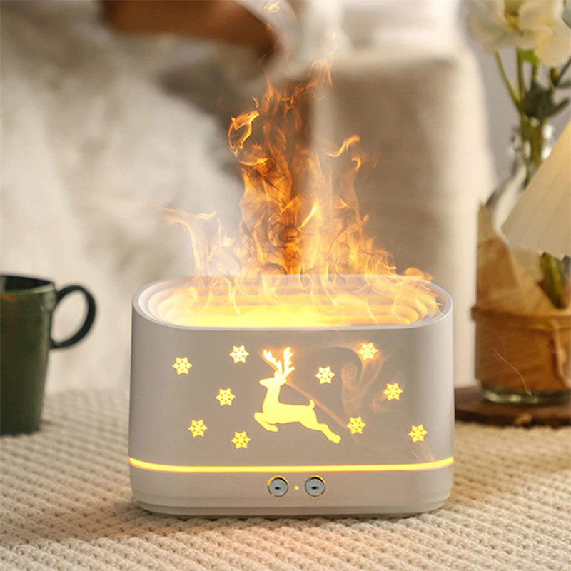 FlameGlow—Elk Flame Hiumidifier
