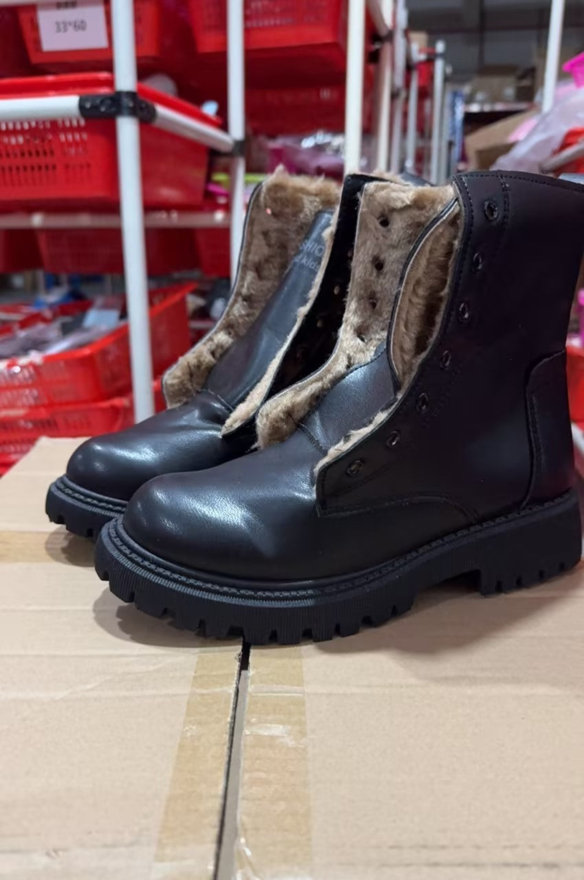 NordicEdge—Women's Winter Martin Boots