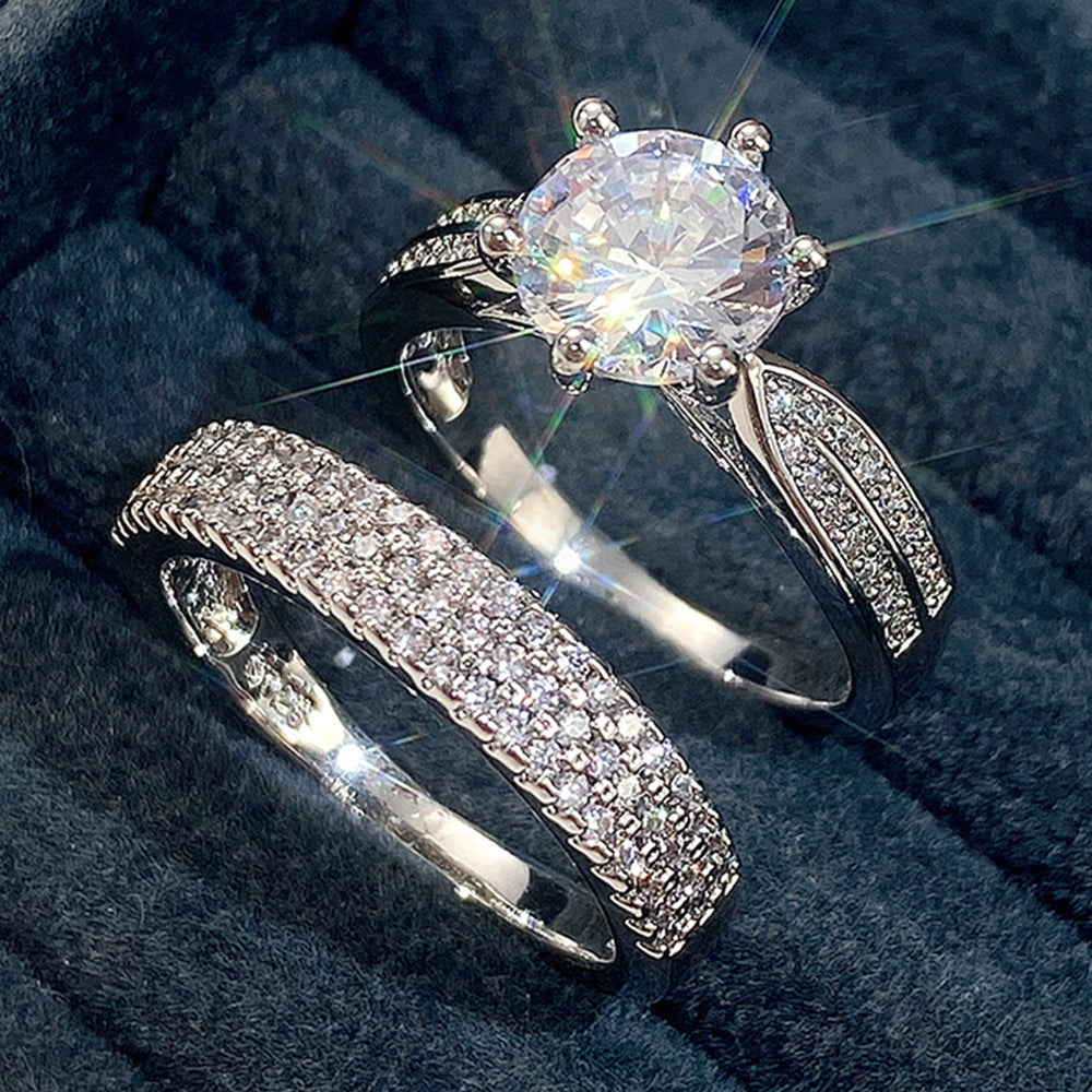 Eterna Ring Set