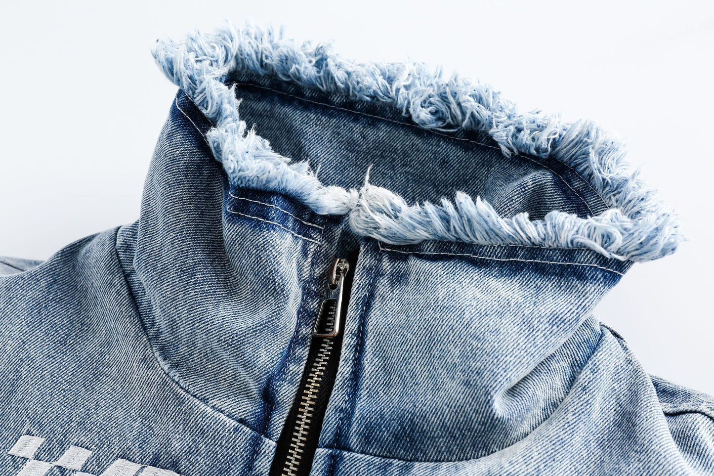 RebelEdge—Loose denim Jacket