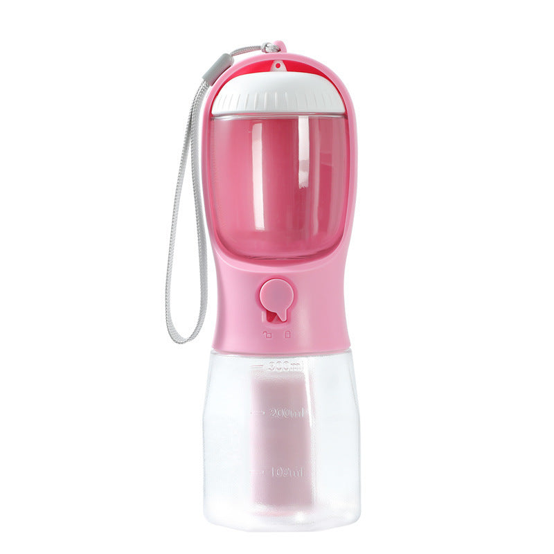 HydraPaw—3-in-1 Portable Dog Feeder