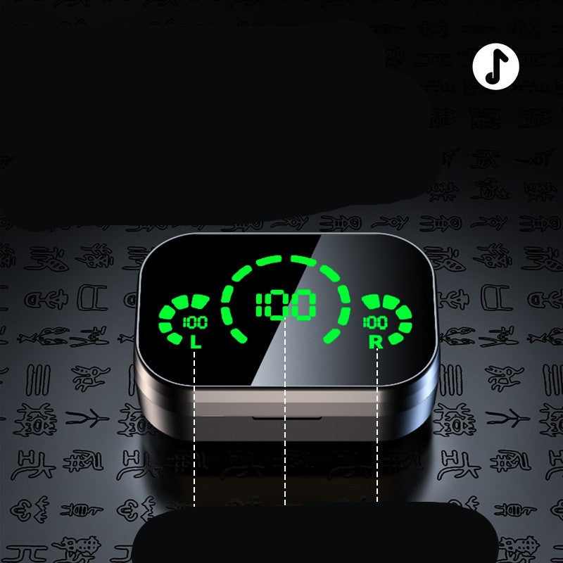 NeoBuds YD03- HiFi LED Earbuds