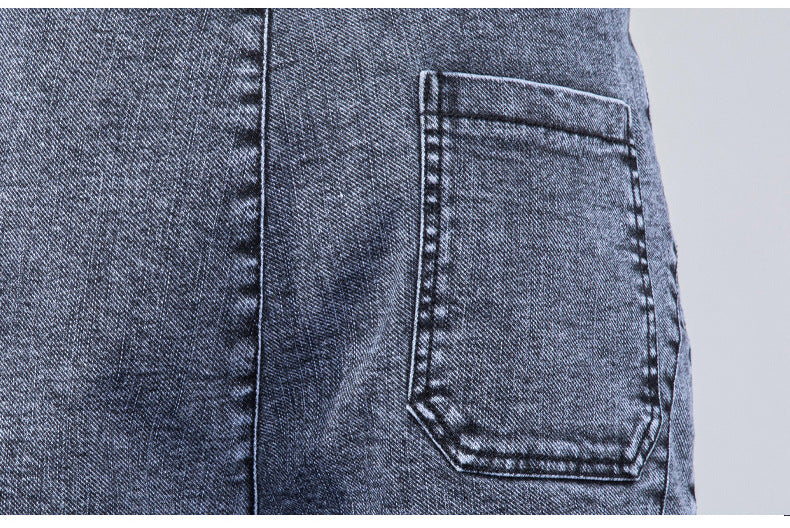 Nordvex—Loose Fit Harlan Denim Jeans