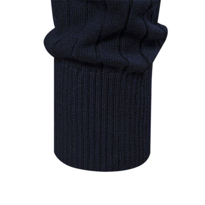 NordicLine—Half-Zip Knit Sweater