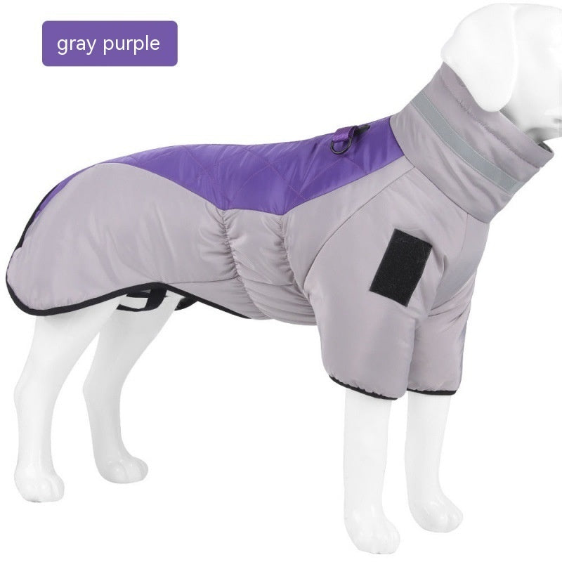 Canifrost—Waterproof Winter Dog Warm Vest