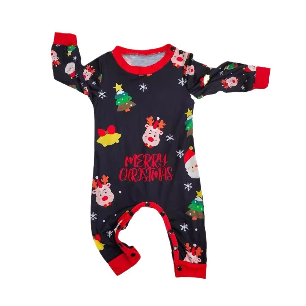 Merrix—Family Matching Christmas Pajamas