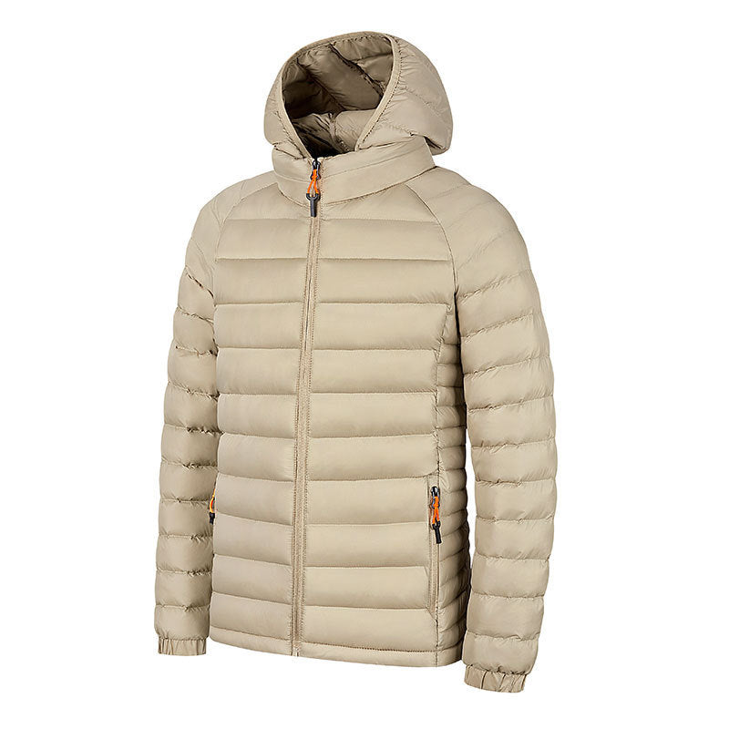 UrbanGlide—Lightweight Puffer Jacket