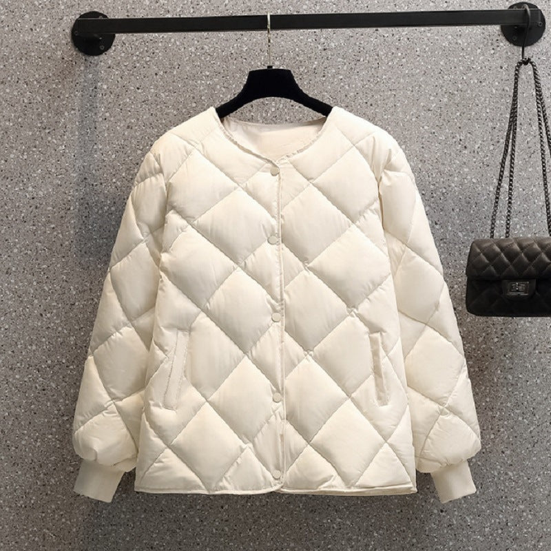 KoraFit—Short Down Jacket