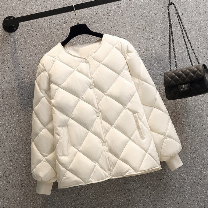KoraFit—Short Down Jacket