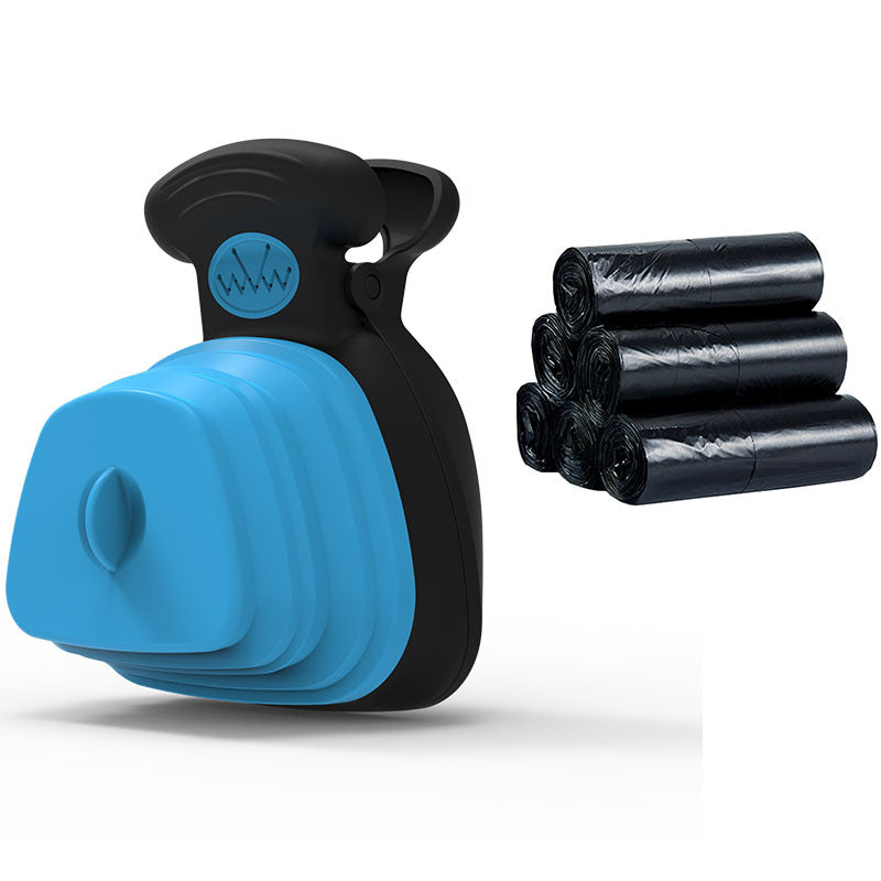 CleanMate—3-in-1 Dog Poop Bag Dispenser