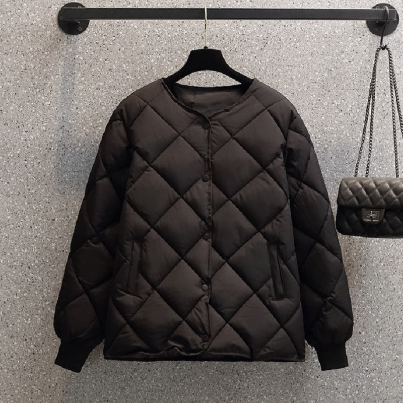 KoraFit—Short Down Jacket