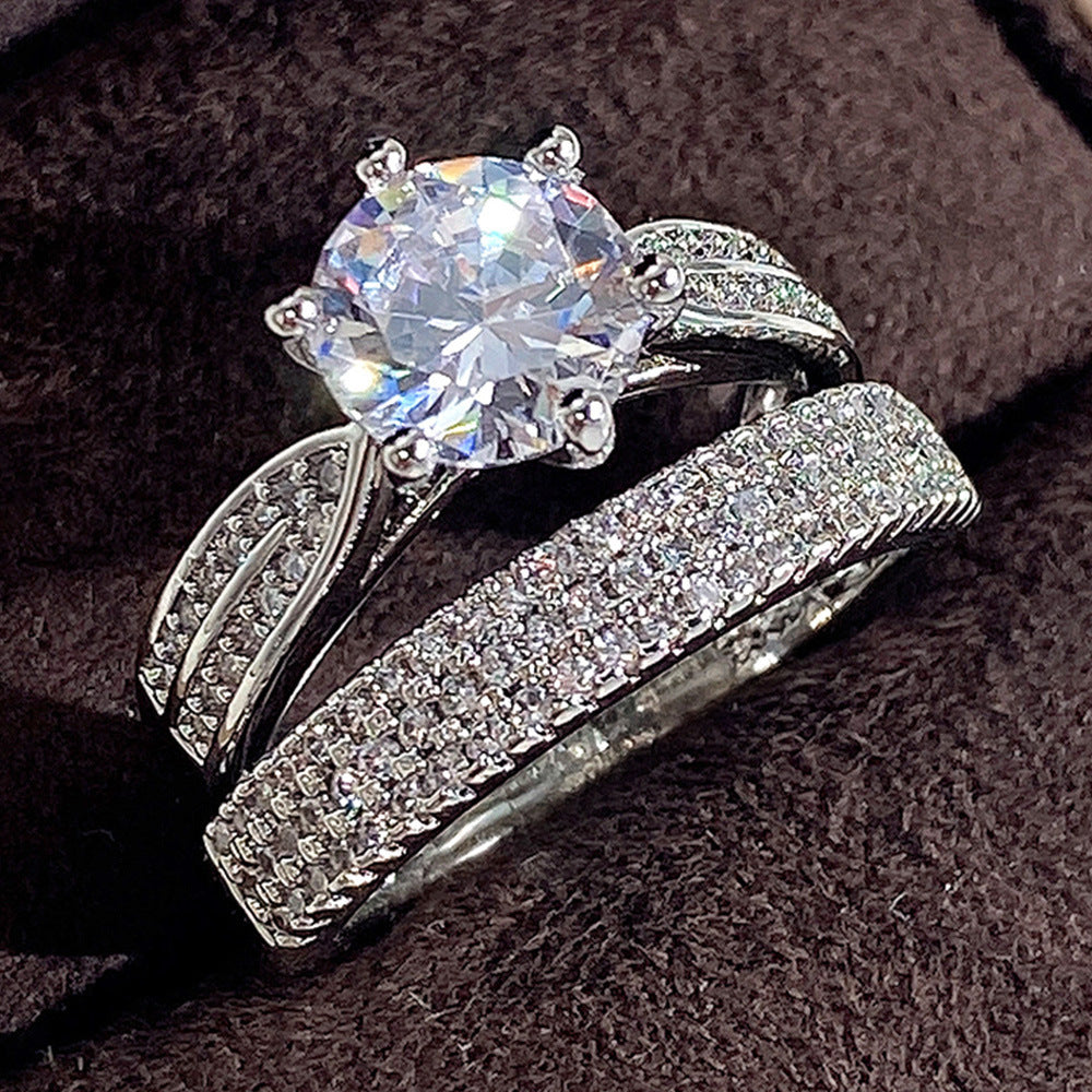 Eterna Ring Set