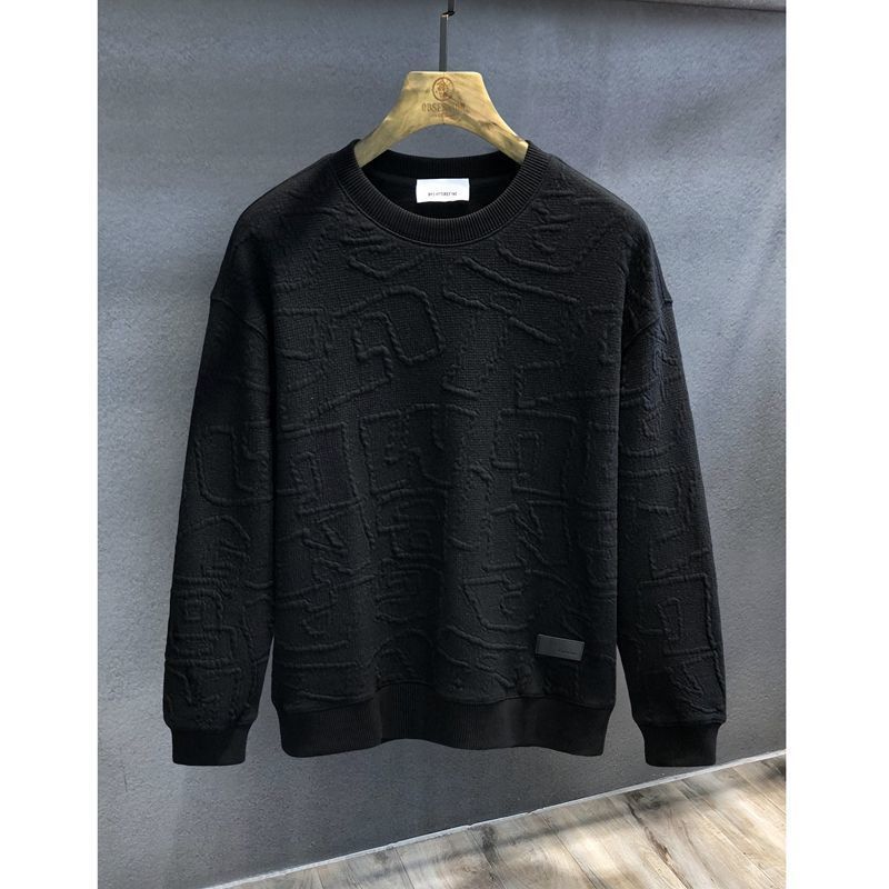 NordicStitch—Heavy Jacquard Sweater