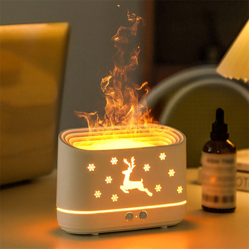 FlameGlow—Elk Flame Hiumidifier