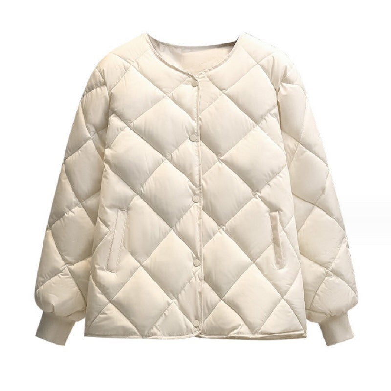 KoraFit—Short Down Jacket
