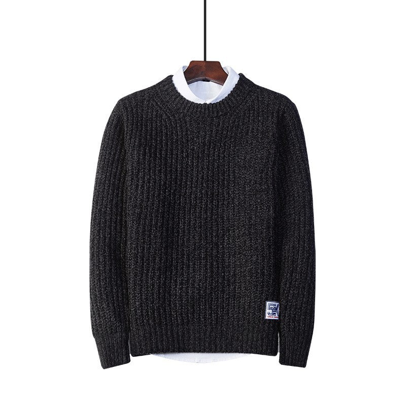 CoreStyle—Crew Neck Sweater