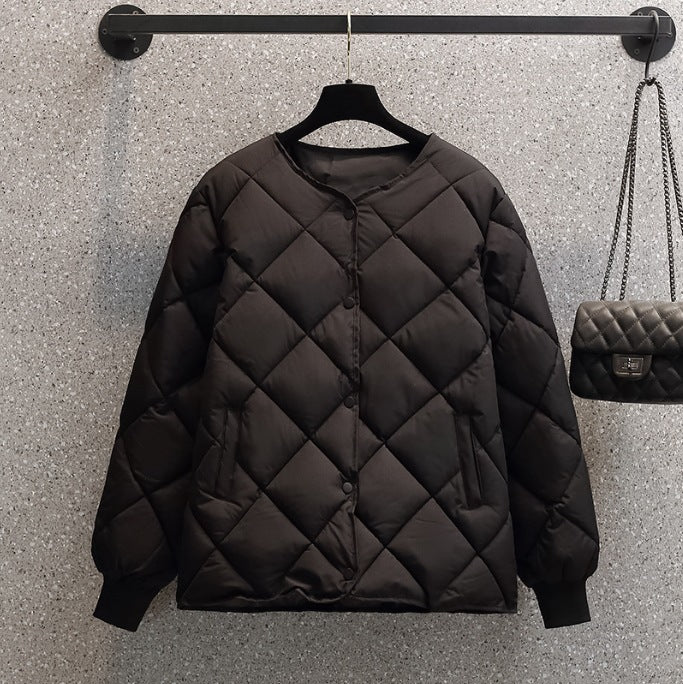 KoraFit—Short Down Jacket