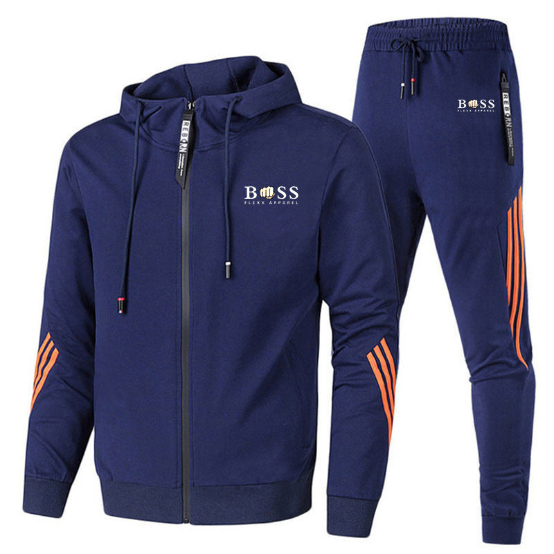 UrbanFlex—Sports Hoodie & Jogger Set