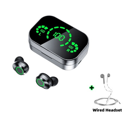 NeoBuds YD03- HiFi LED Earbuds