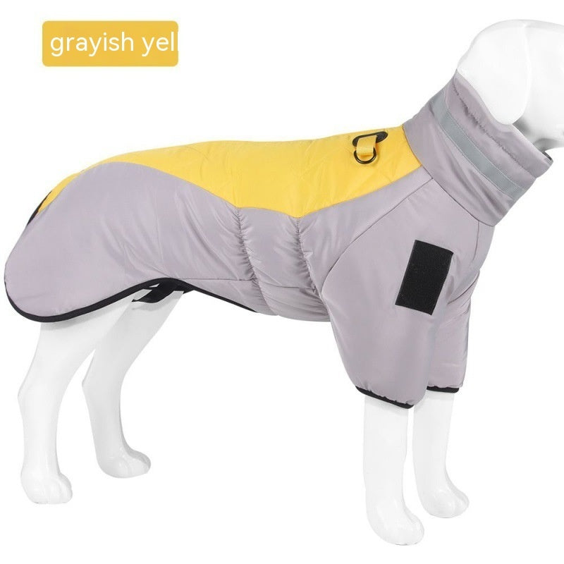 Canifrost—Waterproof Winter Dog Warm Vest