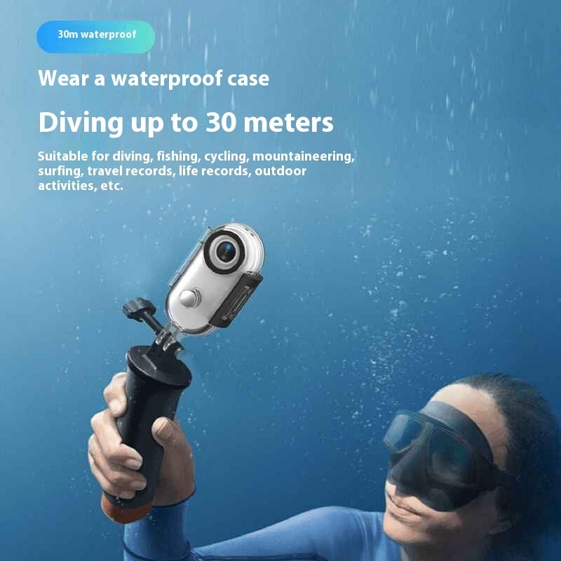AdventurePro—Outdoor Mini Sports Camera