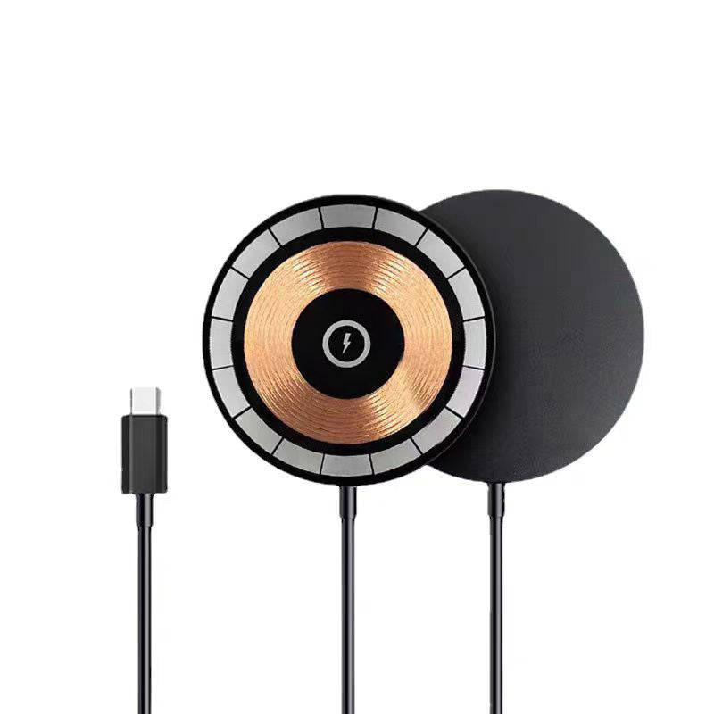 MagCharge—15W Magnetic Wireless Charger