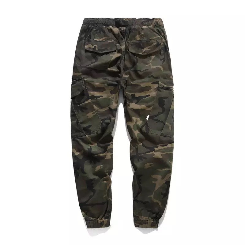 Lurox—Modern Streetwear Jogger Pants