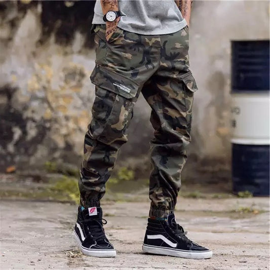 Lurox—Modern Streetwear Jogger Pants