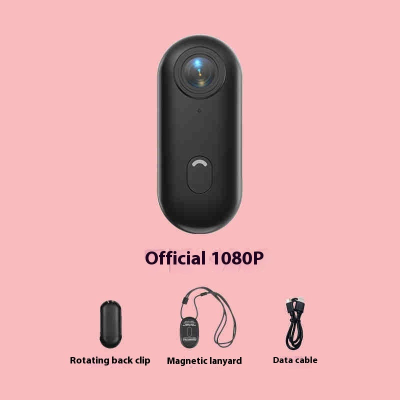 AdventurePro—Outdoor Mini Sports Camera