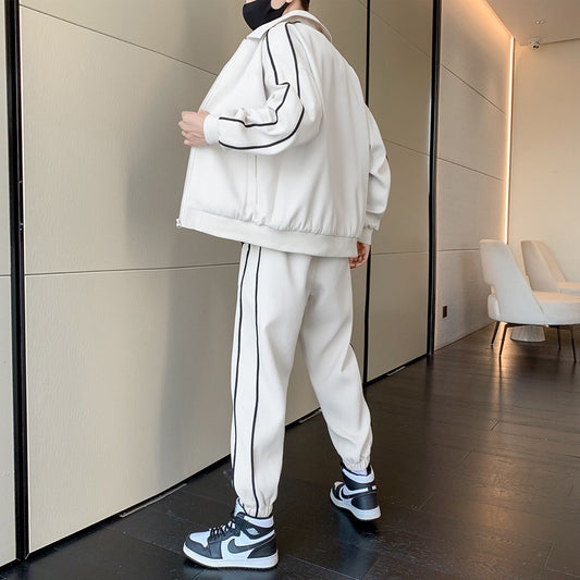 GridX—Tracksuit—Sporty Streetwear