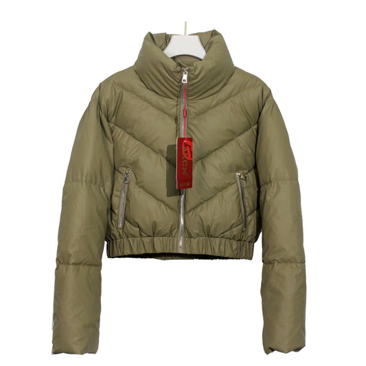 Aureva—Thickened Puffer Jacket