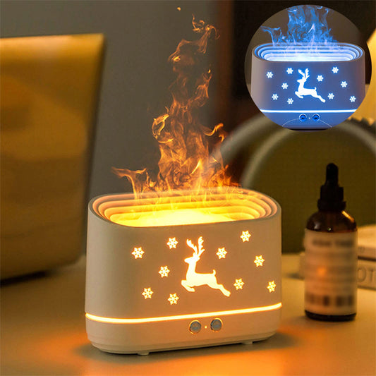 FlameGlow—Elk Flame Hiumidifier