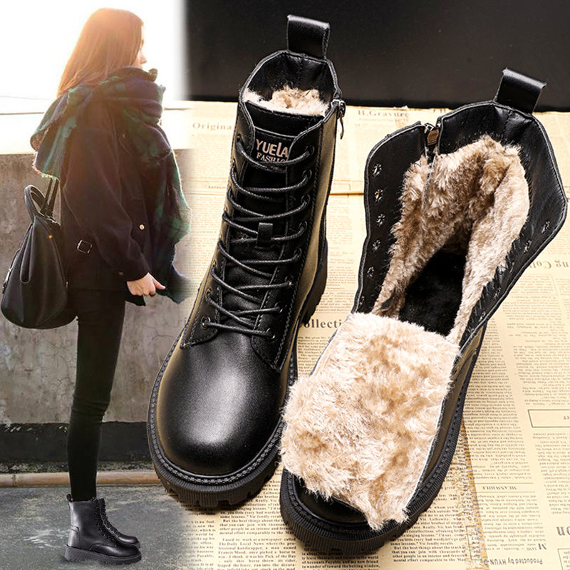 UrbanFrost—British-Style Martin Boots