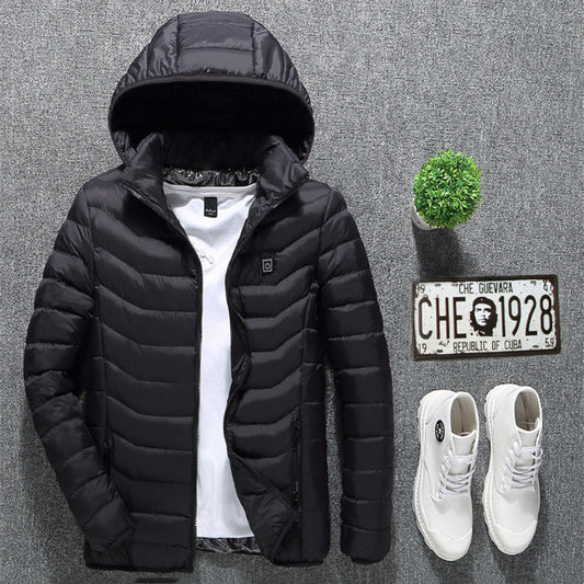 HeatCore—USB Winter Heated Jacket